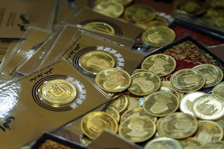 قیمت سکه و طلا امروز ۸ اردیبهشت