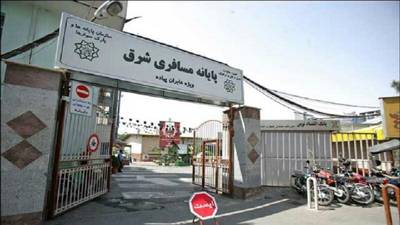 تله‌گذاری برای شکار پشه‌ آئدس در ترمینال شرق تهران!
