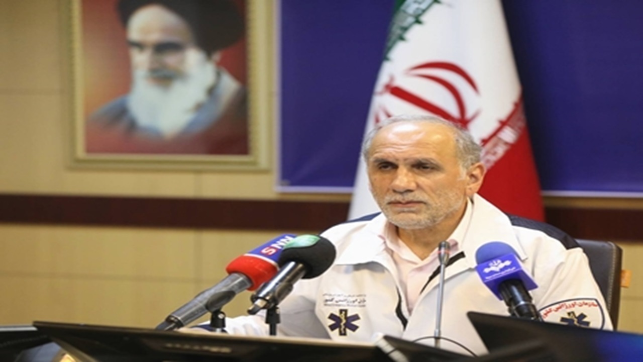 آمادگی‌های بهداشتی برای مراسم اربعین