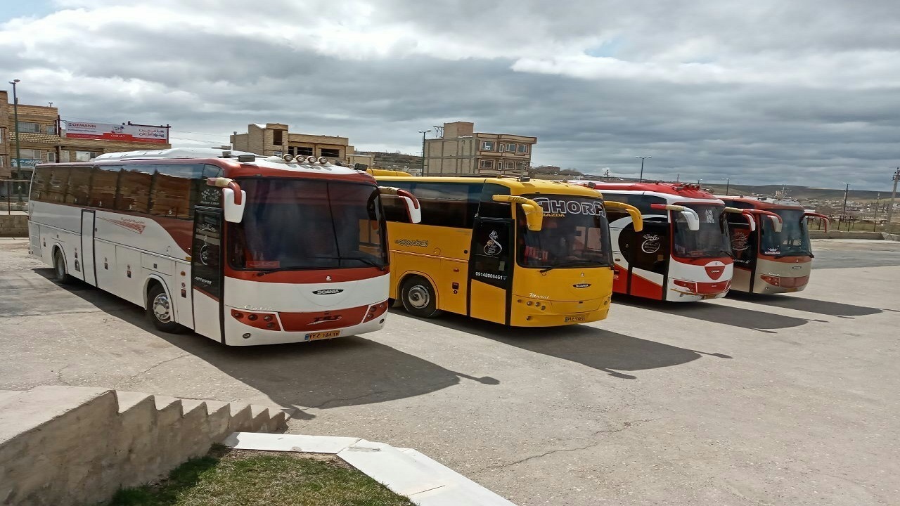 نوسازی ناوگان اتوبوس برون‌شهری؛ وعده‌ها و واقعیت‌ها