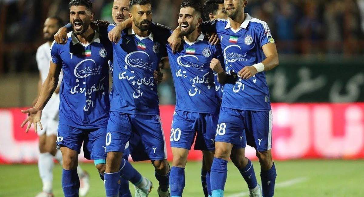 بازی استقلال و ذوب آهن طبق برنامه برگزار می‌شود