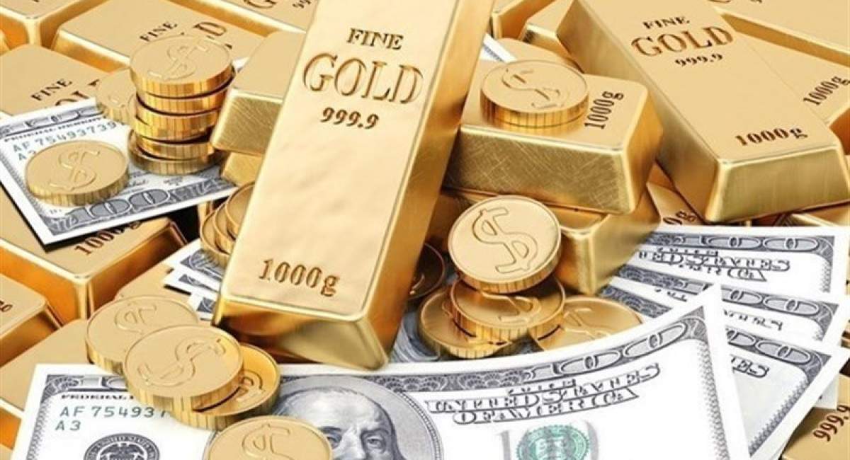 قیمت طلا، سکه و دلار یکشنبه ۲۲ مهر
