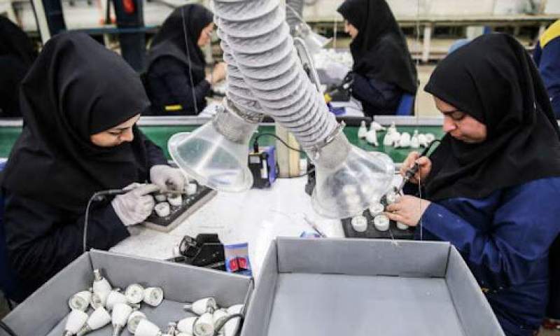 آمار زنان شاغل در استان تهران اعلام شد