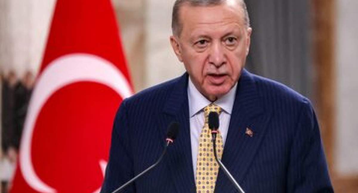 اردوغان: امیدوارم پیشروى نیروهاى مخالف اسد تا دمشق بدون مشکل ادامه باید!
