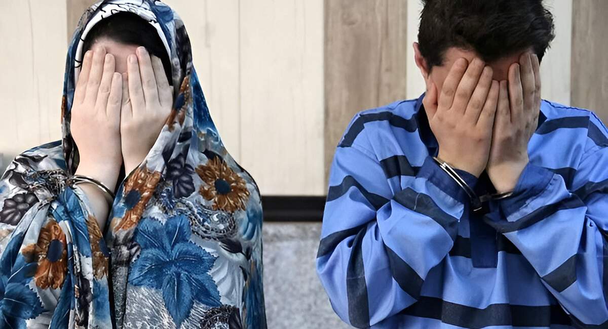 عشقی حرام که خون به پا کرد