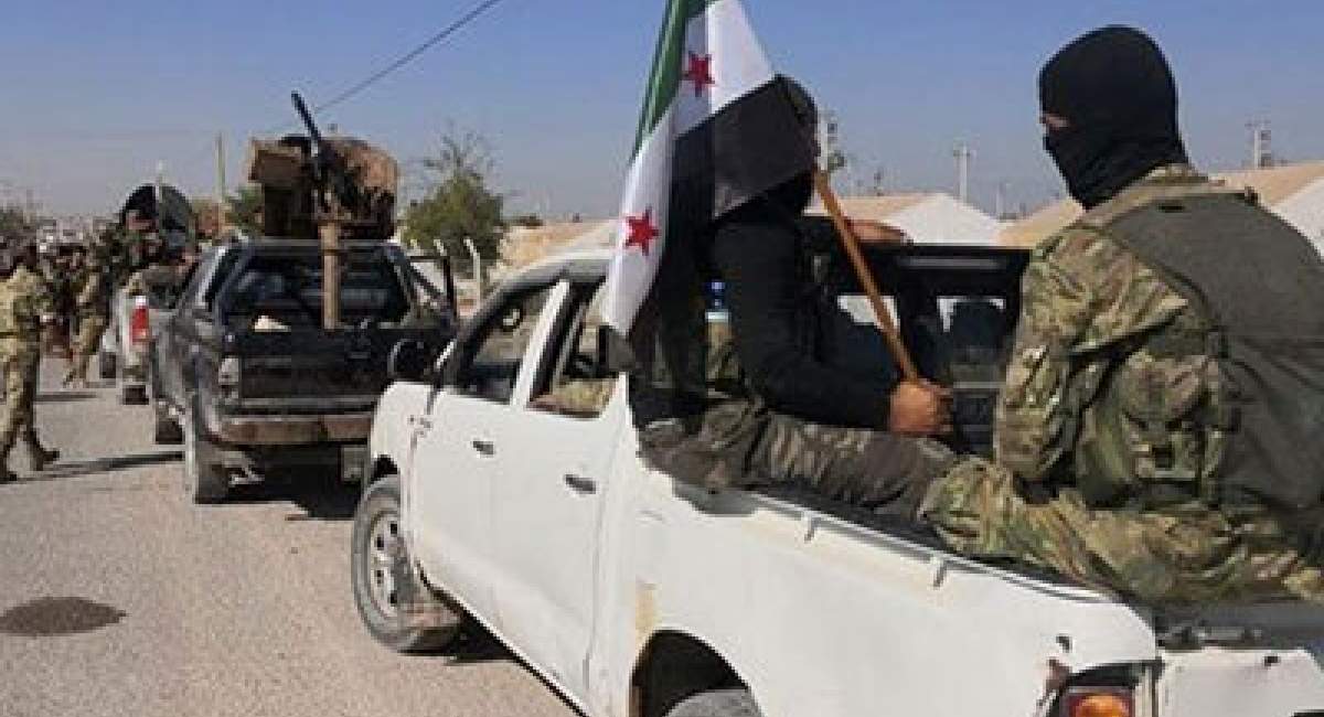 کارمندان فرودگاه دمشق از فرودگاه خارج شدند