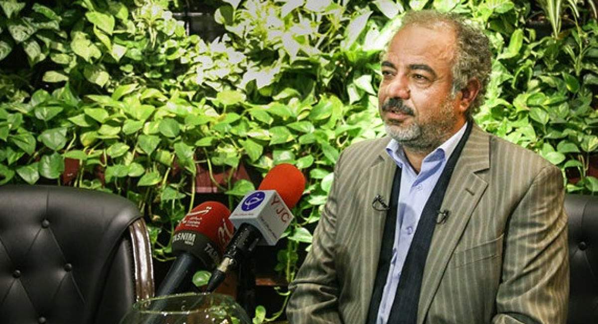 سعید آقاخانی کمدی «کمپ» را به تلویزیون می‌آورد