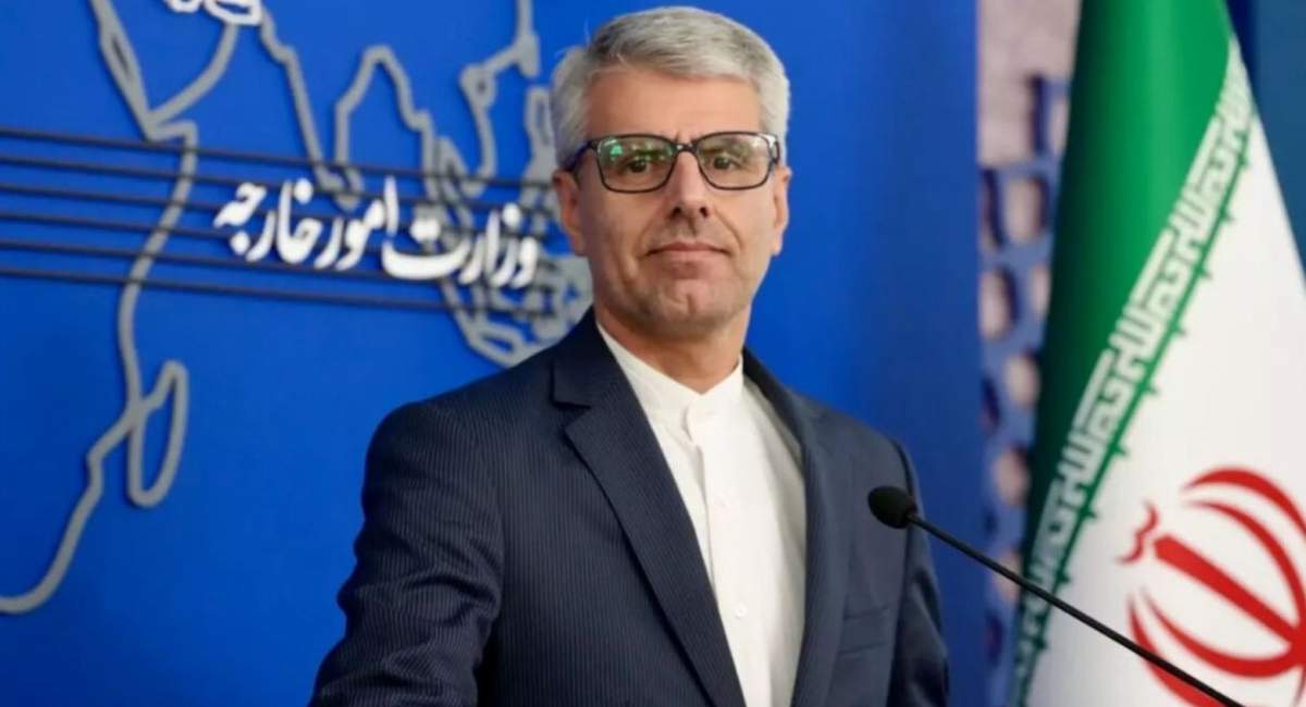 بقائی: آمریکا و آلمان شریک نسل‌کشی در غزه هستند