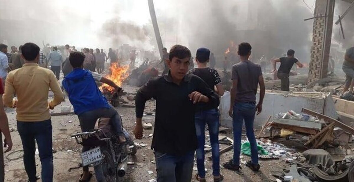 انفجارهای پی در پی در شمال حلب؛ افزایش ناامنی‌ها
