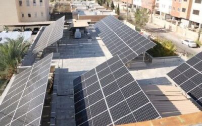 توجه به درآمدزایی در مدارس؛ ظرفیت تبدیل بام مدارس به نیروگاه‌های خورشیدی
