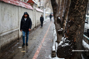 سامانه بارشی بعدی چه روزی فعال می شود؟