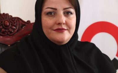فرحناز بازرگان