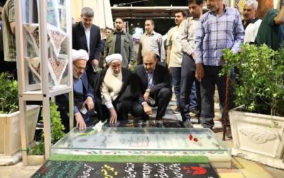 سفر هیئت نظارت و بازرسی دادستانی کل کشور به استان کرمان