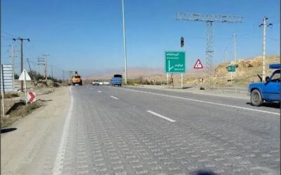 وعده‌های مسئولان برای ایمن‌سازی جاده‌های نهاوند در سال ۱۴۰۴ محقق می‌شود؟