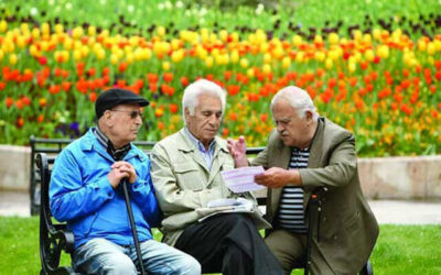 حقوق بازنشستگان تامین اجتماعی از امروز با ارقام جدید واریز می‌شود