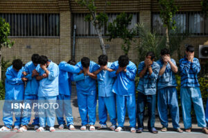 رتباط افزایش نرخ بیکاری با افزایش زورگیری