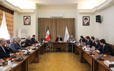 مدیران حوزه‌های صنعت و برق آذربایجان شرقی برای مدیریت انرژی هم افزایی کنند