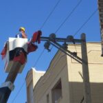 تقویت شبکه برق باغملک برای عبور بدون خاموشی از پیک مصرف تابستان