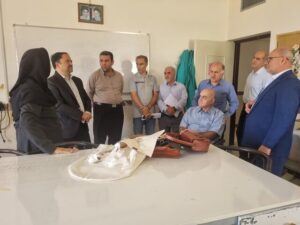 تعاونی ملی فراگیر کودکان استثنایی در سنندج ایجاد می شود