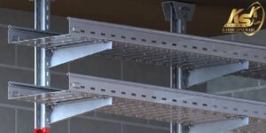 نقش براکت در افزایش عمر مفید سیستم سینی کابل