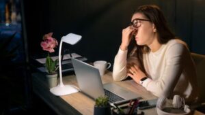 نور، بارداری زنان را تهدید می‌کند