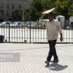 تداوم گرمای شدید در کشور تا پایان هفته؛ وزش باد، رعد و برق و گردوخاک در برخی مناطق