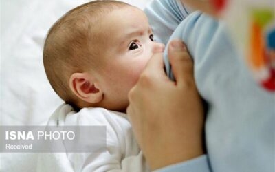 حمایت از تغذیه نوزاد با شیر مادر باید همه‌جانبه باشد