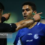 خداحافظی حکیم نصاری از فوتبال حرفه‌ای؛ پایان یک مسیر پر فراز و نشیب در لیگ‌های ایران