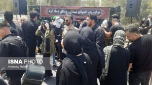 رشد ۳۰ درصدی مواکب استان سمنان در اربعین امسال