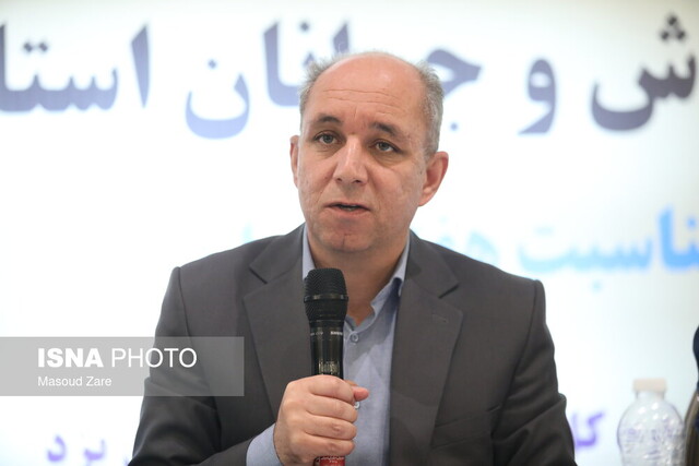 ورزش همگانی با شعار پیش نمی‌رودسند تحولی ورزش یزد به حاشیه رفت