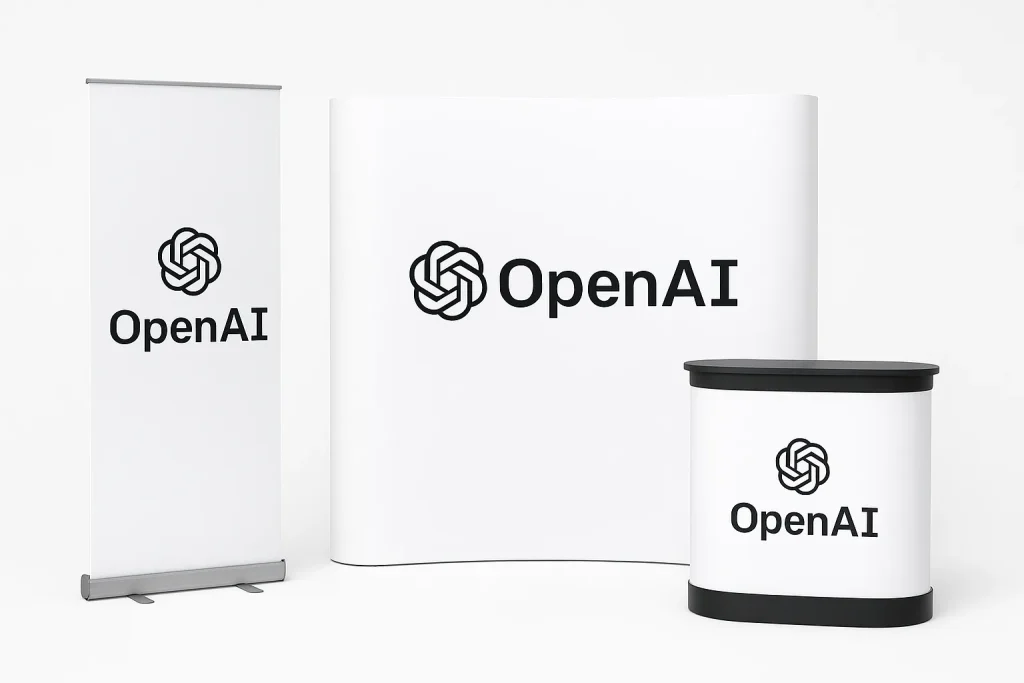 معرفی انواع سازه نمایشگاهی چاپی