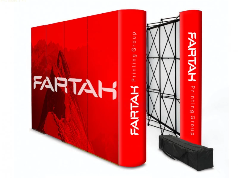 کاربردهای پاپ آپ نمایشگاهی در جذب توجه بازدیدکنندگان