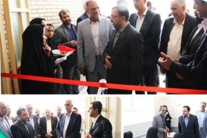 افتتاح مدرسه کمالی نیمروز