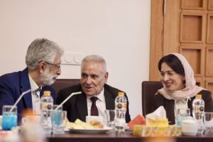 توسعه آموزش زبان فارسی در ارمنستان