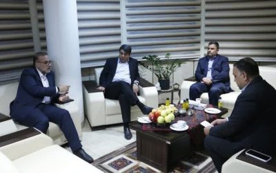 راهبردهای بازآفرینی «پهنه میراث معاصر» و تقویت هسته فرهنگی شهر کرمان بررسی شد