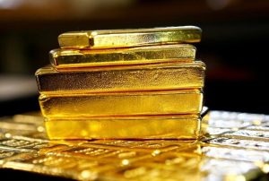 طلای جهانی در قله ایستاد
