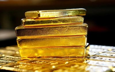 طلای جهانی در قله ایستاد