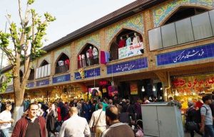 لزوم انجام ممیزی در بازار تهران مقاوم سازی ۳۵ درصد راسته‌ها و نوسازی مخروبه‌های پشت بازار