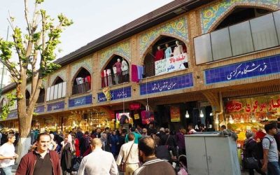 لزوم انجام ممیزی در بازار تهران مقاوم سازی ۳۵ درصد راسته‌ها و نوسازی مخروبه‌های پشت بازار