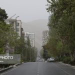هوای تهران ۱۱ شهریور برای گروه‌های حساس ناسالم شد