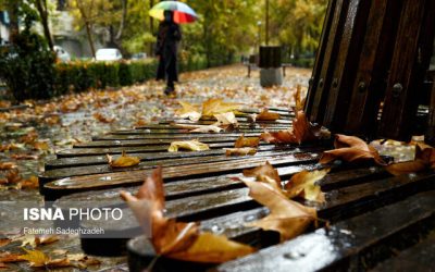 پاییز کم‌بارش در انتظار کردستان