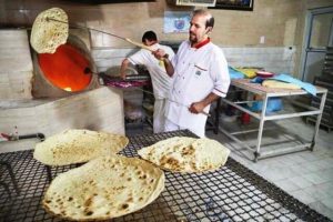 کیفیت پخت نان در ایلام مطلوب است ظاهر تیره نان، به معنی بی‌کیفیتی آن نیست