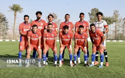 تقابل شهید قندی یزد با تیم مدیرعامل سابق چادرملو