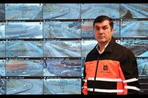 عملیات تعریض کمربندی تهران با اعتبار ۴۰۰ میلیارد در حال اجراست