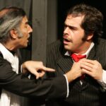 نگاهی تازه به «دن کامیلو» چگونه کمدی کوروش نریمانی عمق فلسفی و اجتماعی به تئاتر ایران بخشید