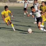 آبفا بندرعباس و فولاد ب هرمزگان صدرنشین لیگ برتر نونهالان فوتبال شدند