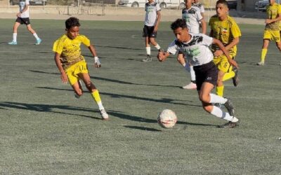 «آبفا» و «فولاد ب هرمزگان» صدرنشین لیگ نونهالان شدند