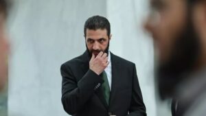 آمریکا نام جولانی را از فهرست تحریم‌ها حذف کرد