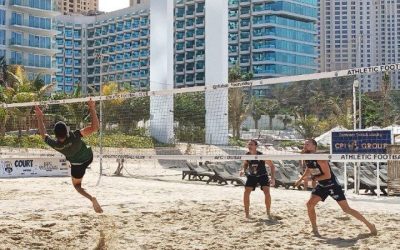 تیم فوتوالی خراسان شمالی به جمع چهار تیم برتر کشور صعود کرد