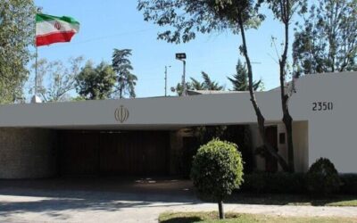 سفارت ایران در مکزیک